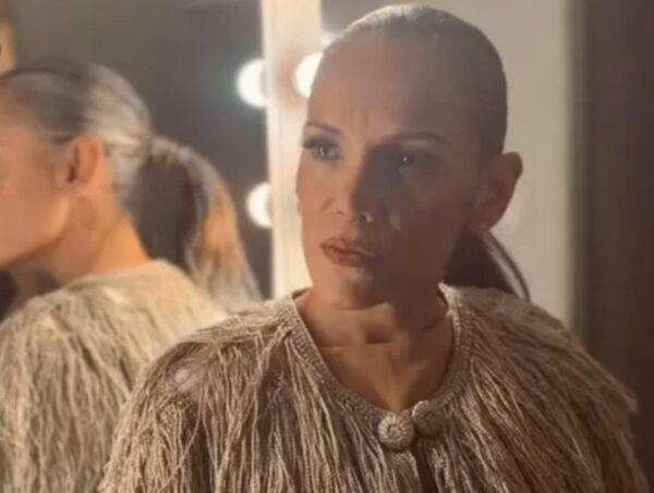 Fallece la actriz Ana Ivanova, confirma el director del Ineram · Radio Monumental 1080 AM