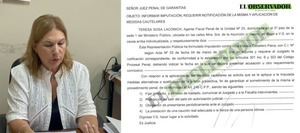 Imputan a una mujer que habría utilizado título falso para obtener matrícula de docente y así trabajar para el MEC