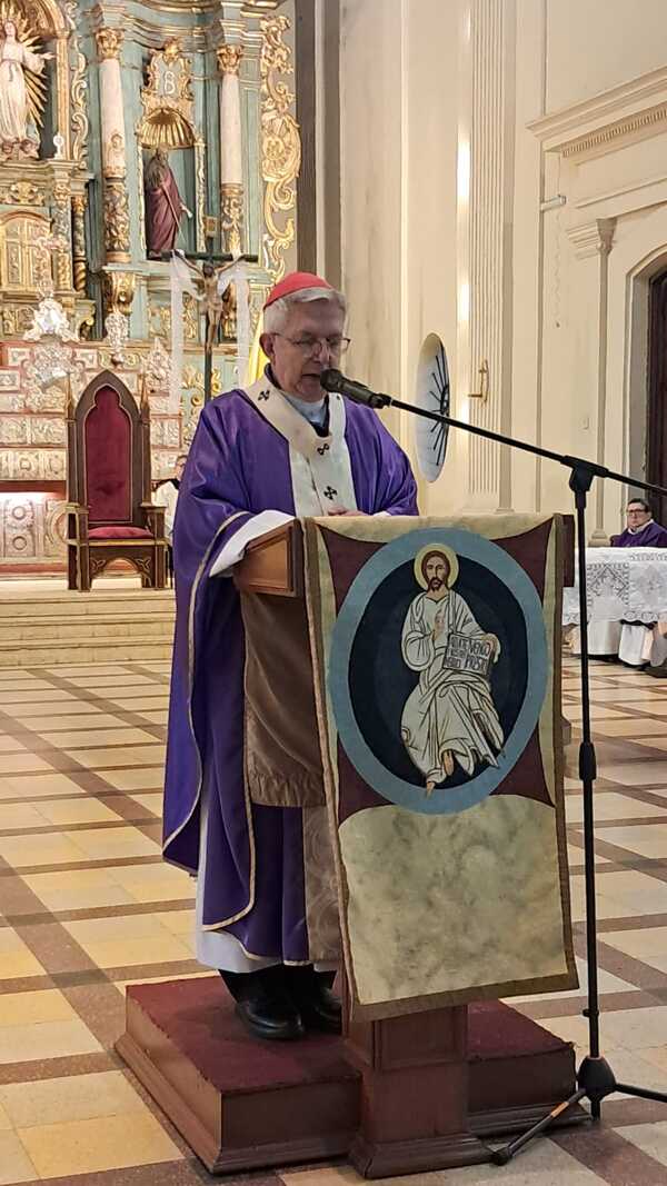 Cardenal denuncia “balanzas torcidas y atropello de la dignidad de inocentes” - Portal Digital Cáritas Universidad Católica