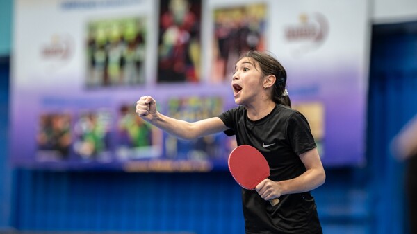 Paula Benítez conquista el WTT Youth Contender Series Asunción