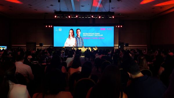 Arranc贸 el Top of Mind 2025, que tendr谩 su gala de premiaci贸n este mi茅rcoles