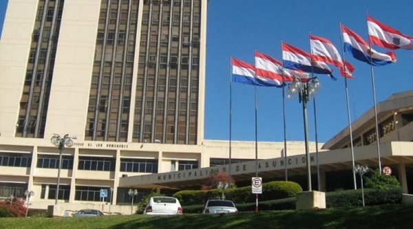 Fallece funcionario en la Municipalidad de Asunción: cierran temporalmente oficina de cobranzas