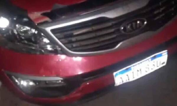 Joven muere arrollado por una camioneta al intentar cruzar la ruta en Itauguá – Prensa 5