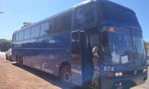 Estructura narco ofrecía paquetes de viaje a Brasil por G. 600.000 para traficar marihuana – Prensa 5