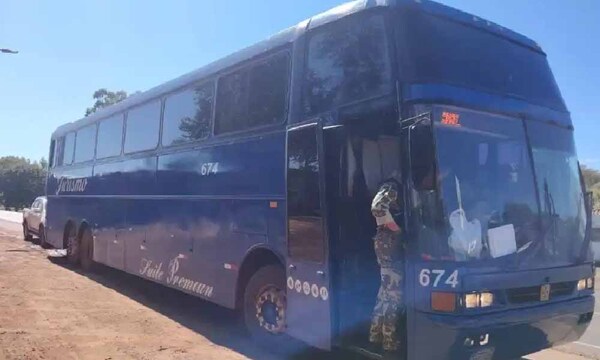 Estructura narco ofrecía paquetes de viaje a Brasil por G. 600.000 para traficar marihuana – Prensa 5