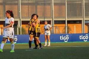 Guarani derrotó a Recoleta y se sumó al lote de escoltas - 1000 Noticias