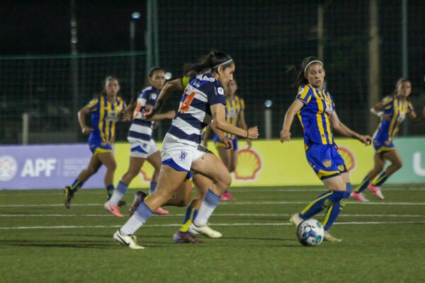 2 de Mayo se reencontró con la victoria, al vencer a Sportivo Luqueño - 1000 Noticias