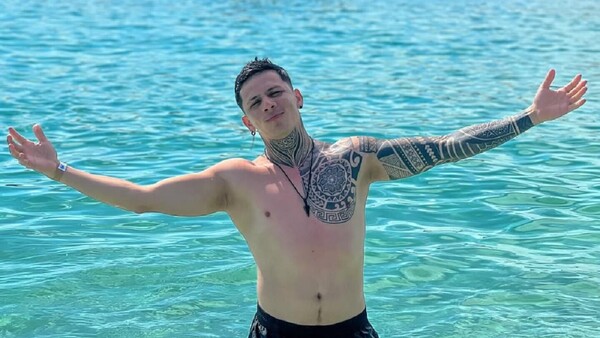 “Héctor hizo solo un viaje con nosotros”, lanzó Bolt