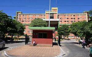 Controlan principio de incendio en zona del Hospital Militar - Nacionales - ABC Color