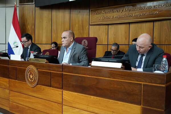 Senado tratará el miércoles desafuero de Marito y su pedido fue girado a Constitucionales - Política - ABC Color