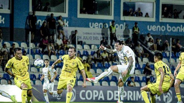Federico Santander palpita el duelo ante Guaraní