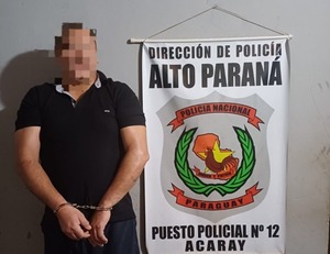 Video: Un hombre realizó disparos al aire y alarmó a vecinos; fue detenido - ADN Digital