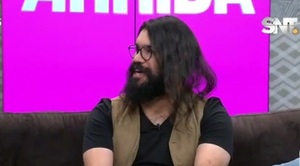 "Bartenders - El Desafío": Enmanuel Pereira hoy en ArribaPy - SNT