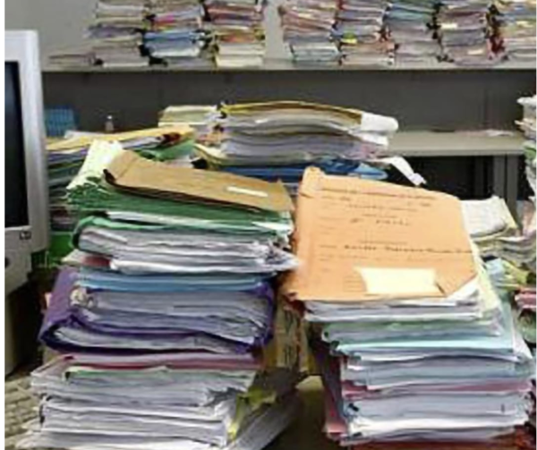 El cajoneo de expedientes pernicioso apuntala la corrupción y la injusticia - PDS RADIO Y TV