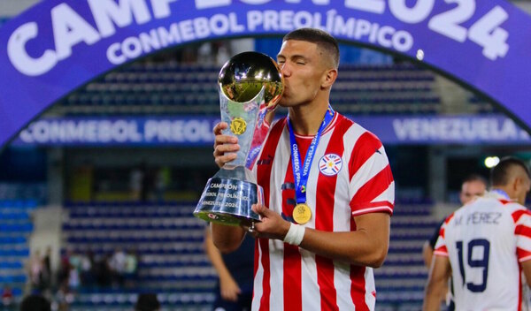 Versus / Ronaldo Dejesús: "Estoy muy contento de estar acá, una sensación inexplicable"