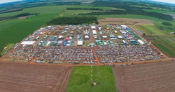 Basa Capital apuesta por el agro en la feria más grande del país