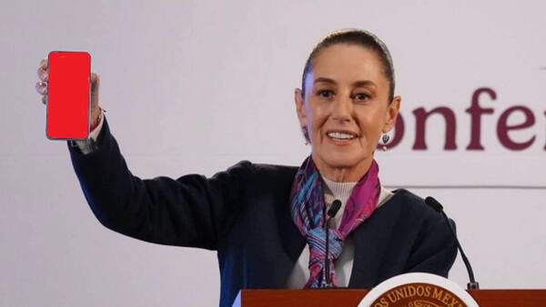 Sheinbaum revela que hackearon su teléfono y su cuenta personal de correo electrónico