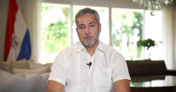 La Nación / Movida política: “Abdo nunca va a querer su desafuero”, afirma un senador