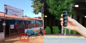 ENCARNACIÓN: UN ALUMNO ARROJÓ GAS PIMIENTA EN PLENA CLASE 