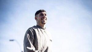 Fede Valverde arriba a Uruguay para jugar frente a Argentina