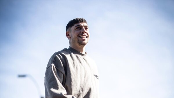Fede Valverde arriba a Uruguay para jugar frente a Argentina