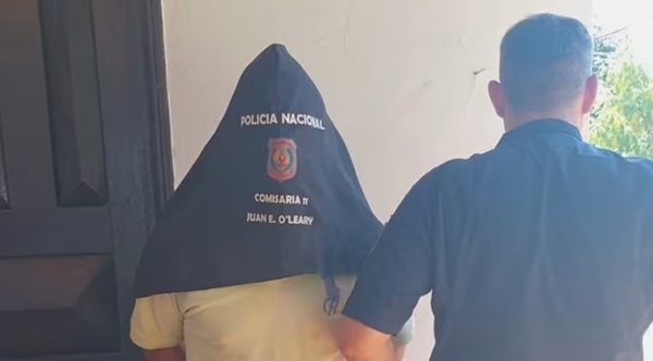 Detienen a un hombre que se apoderó de la moto de su amigo y la empeñó por G. 100.000