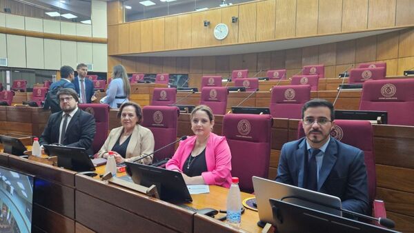 Magistrados de la Oficina Técnica Penal de la CSJ expusieron posición institucional sobre reforma de artículos del Código Procesal Penal