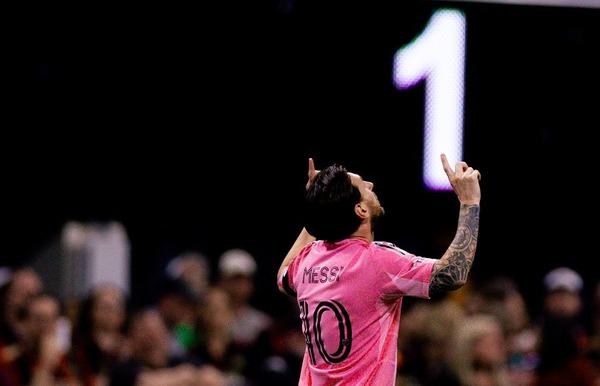 Messi queda fuera de los partidos ante Uruguay y Brasil