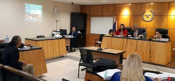 Prosigue juicio oral a Rafael “Mbururú” Esquivel por abuso sexual - ABC en el Este - ABC Color