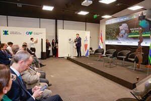 Paraguay renueva su «marca país» y destaca pilares clave para atraer inversiones - .::Agencia IP::.