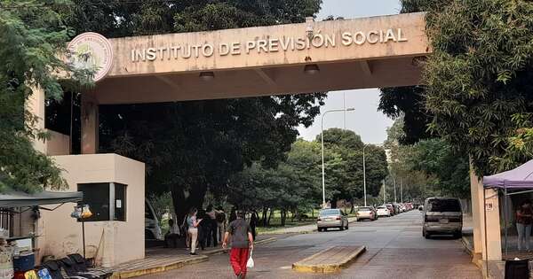 La Nación / Solo el 60 % de las cámaras de seguridad funciona en IPS