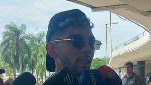 ¿Julio Enciso debe ser titular ante Chile?