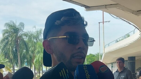 ¿Julio Enciso debe ser titular ante Chile?