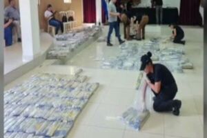 Operativo Ñuatí: Senad desmantela red internacional de narcotráfico - SNT