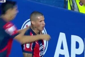 Cerro y Libertad triunfan en la fecha 9 del Apertura APF 2025 - SNT