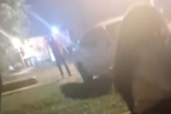 Carnicero detenido en CDE por presunto ataque a vecinos - SNT