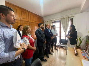 MINNA presenta denuncia por explotación infantil en Itapúa