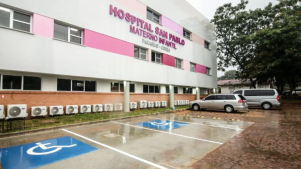 Denuncian muerte de recién nacido por negligencia médica