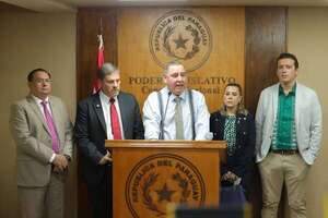 Comisión convoca a Marito y a abogados de Cartes y posterga para el 1 de abril estudio del desafuero en plenaria - Política - ABC Color