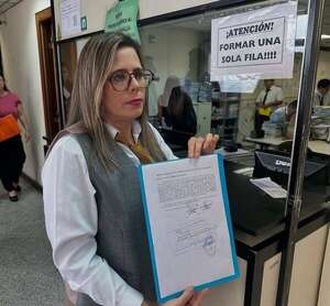 Kattya presenta séptimo urgimiento a la Corte y lanza un duro mensaje a los ministros - Política - ABC Color