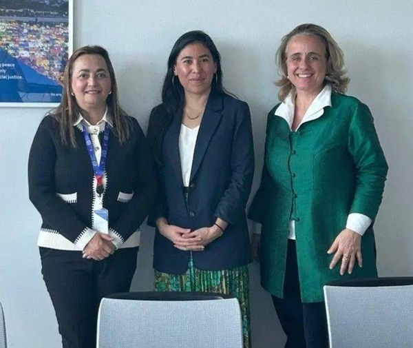 Avanza proyecto de intercambio de experiencias y capacitación laboral con España - .::Agencia IP::.