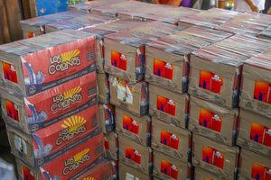 Entregan 10.000 kilos de alimentos no perecederos a organizaciones y ollas populares - .::Agencia IP::.