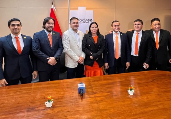 Diputada deja a Payo Cubas para sumarse al equipo de Prieto - Noticiero Paraguay