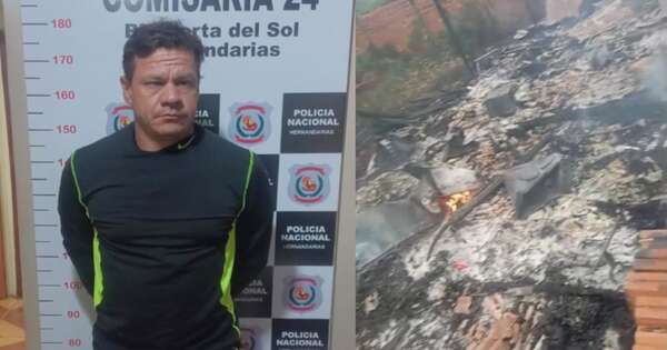 Diario HOY | Llamativa liberación de un hombre acusado de incendiar la casa de su expareja