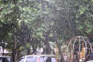 Anuncian tormentas para esta tarde: conocé la zona afectada - Clima - ABC Color