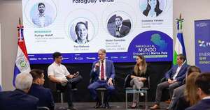 La Nación / Nueva marca país destaca a Paraguay como destino privilegiado de inversiones