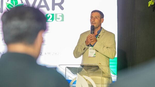 Raimundo Llano: “El objetivo de Innovar es diversificar las actividades dentro del sector agropecuario”