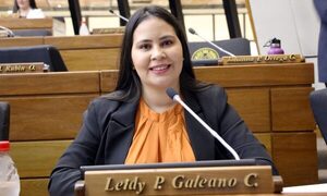 Leidy Galeano se suma al movimiento Yo Creo
