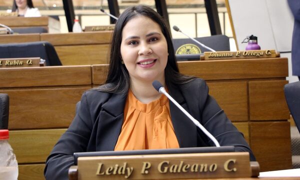 Leidy Galeano se suma al movimiento Yo Creo
