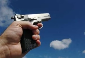 Detienen a carnicero por realizar disparos al aire en CDE - trece